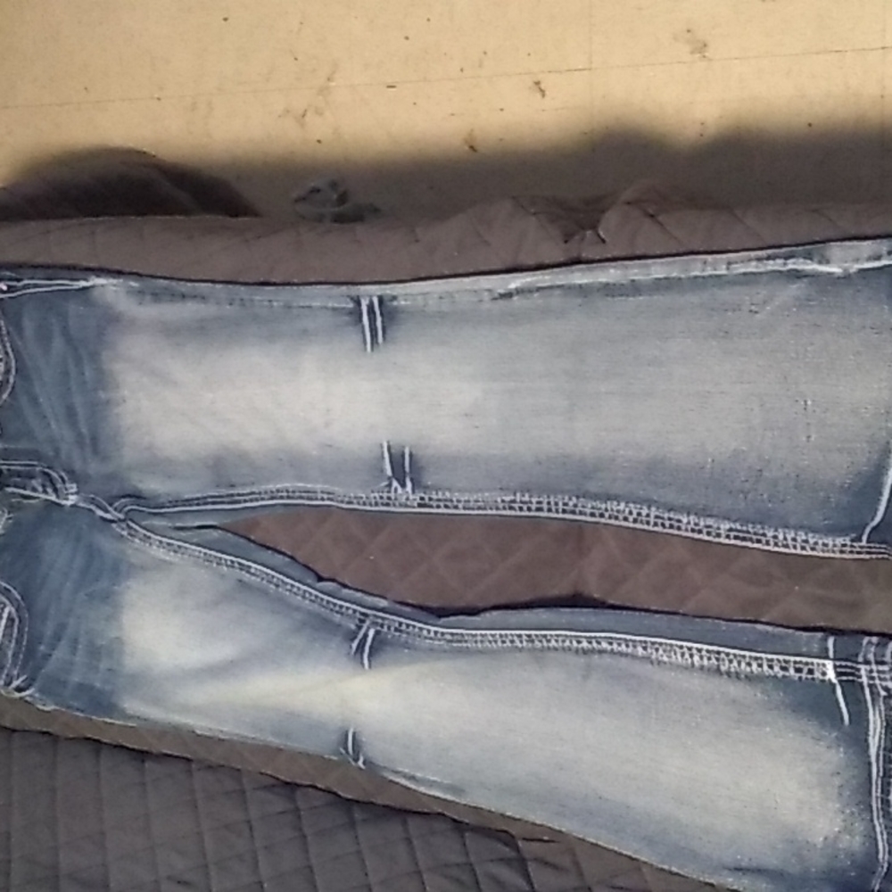 Amethyst jeans size 11
